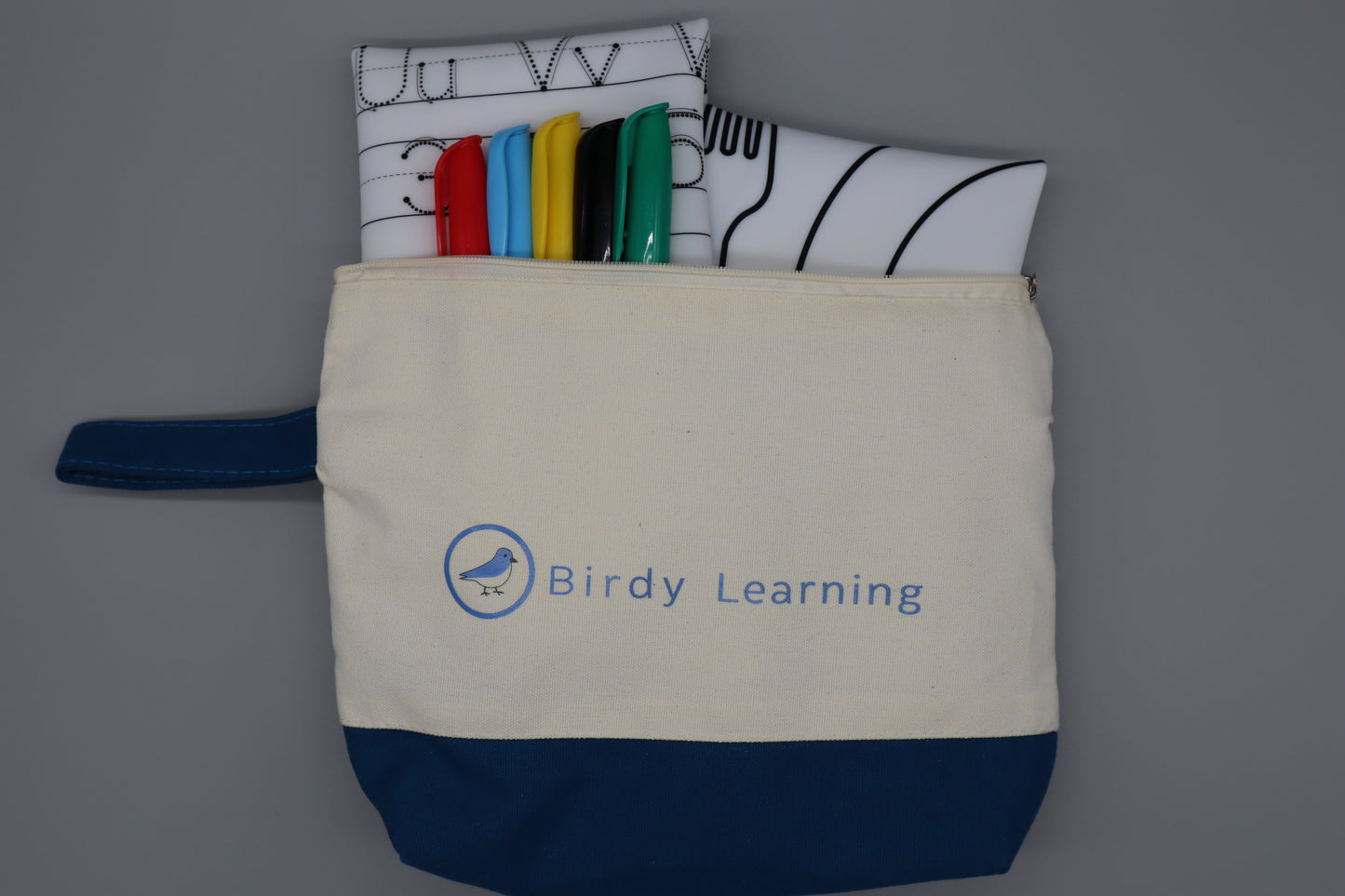 Whiteboard Mat - A blank canvas for bright ideas