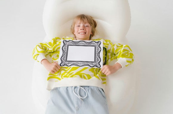 Fancy Printable Picture Frame Coloring Page